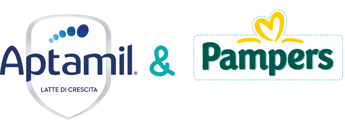Aptamil e Pampers