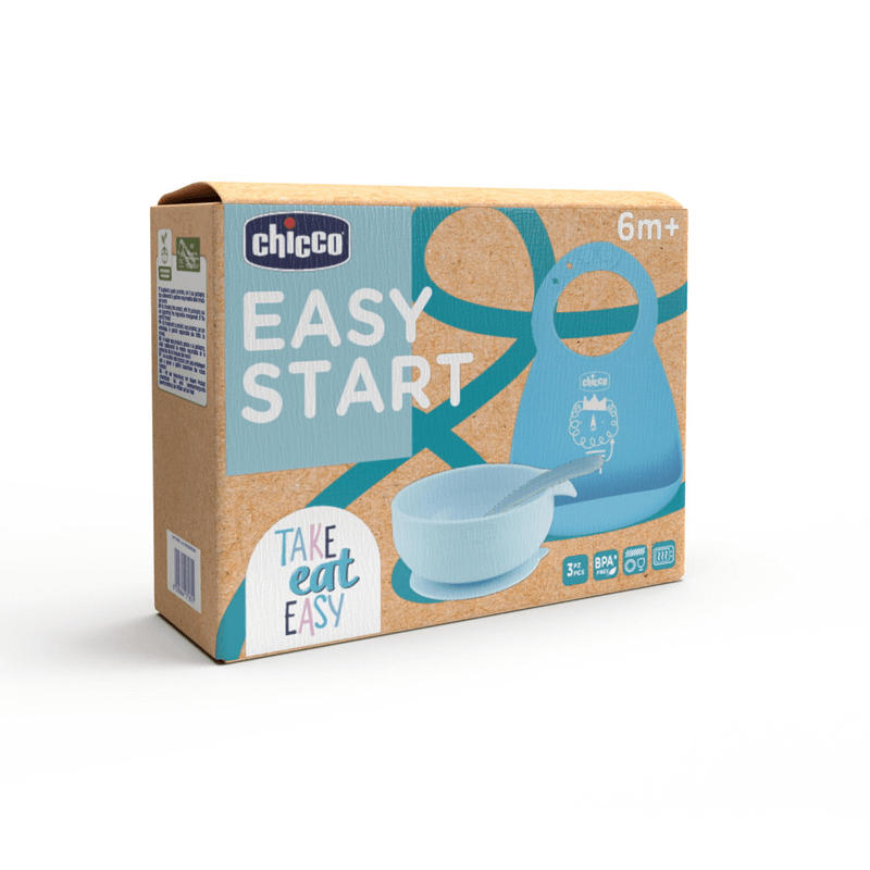 Immagine Premio Set pappa azzurro